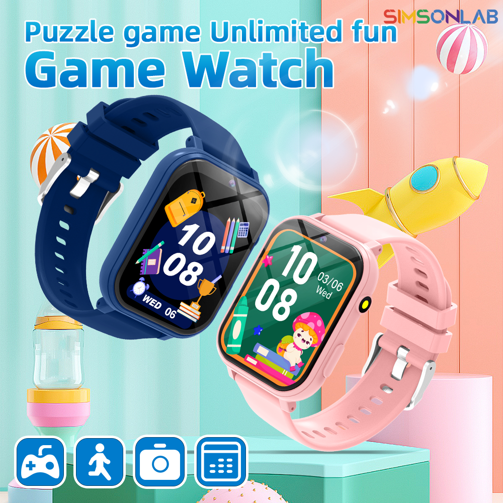 Smartwatch Watches Gift For Boys - New Fashion Smart Watch For Children