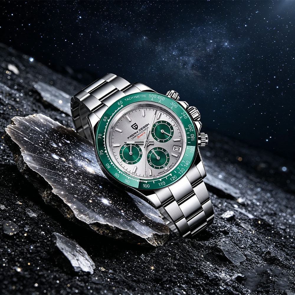 Anti-Magnetic Watch - PAGANI DESIGN Men Watch Top Brand