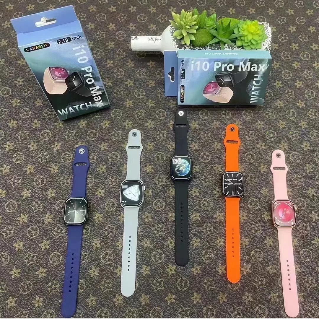 Smartwatch Nothing Watches - i10promax Smart Watch Series 10 Music