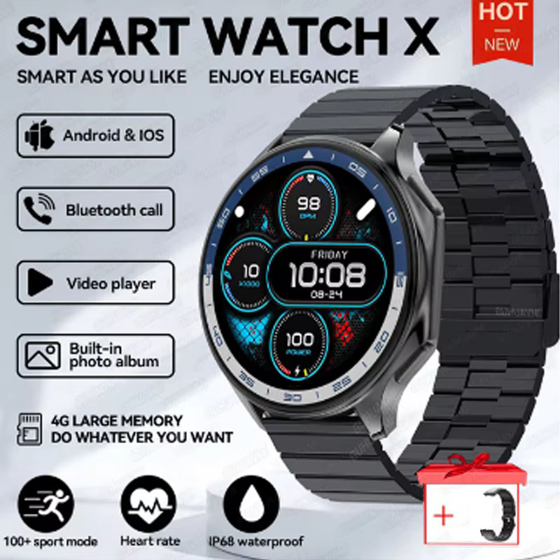 Watch X7 - New for Xiaomi Mi 11X Pro