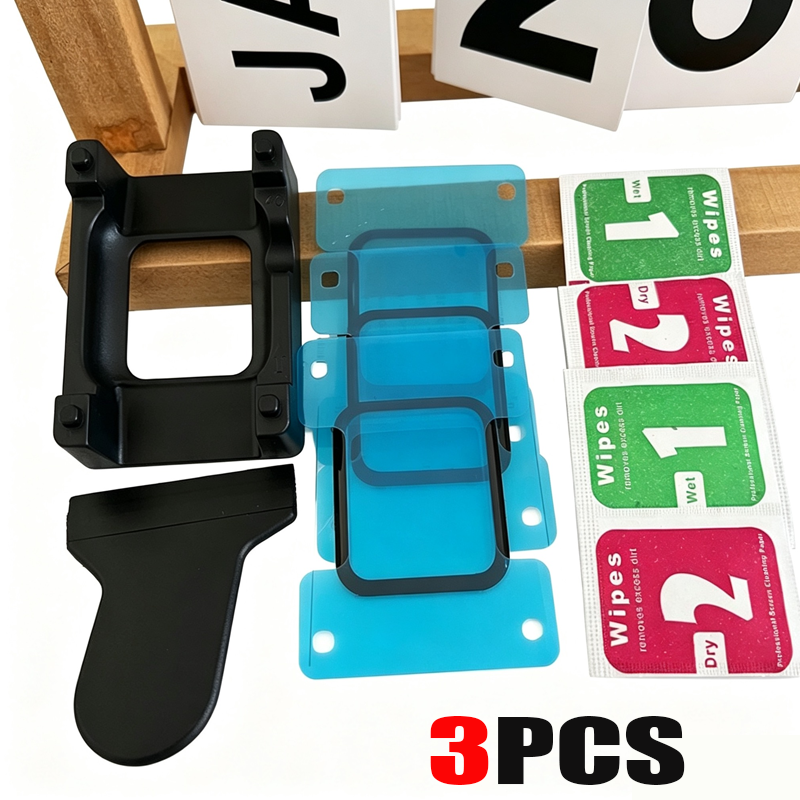 Iwatch Smartwatch - 3pcs Screen Protector For Apple Watch