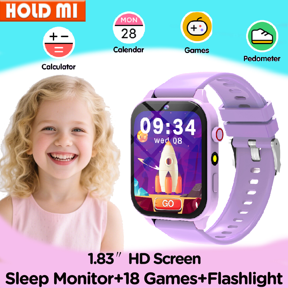 Smartwatch Watches For Girls - New Smart Watch Kids Toys 18