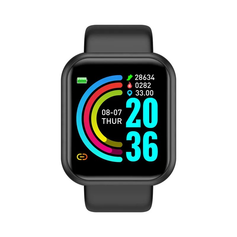 Smartwatch Watches For Girls - Smartwatch For Women Men Watches Heart
