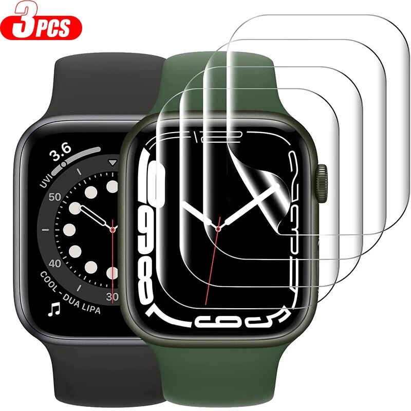 Iwatch Smartwatch - Screen Protector for Apple Watch Series