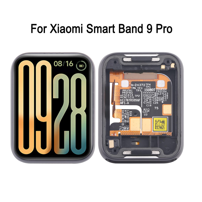 Smartwatch Watches Xiaomi - 1.74'' AMOLED LCD Display Touch Screen