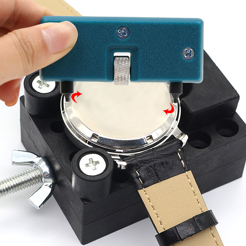 Case Back Opener - Watch Case Back Cover Opener Adjustable