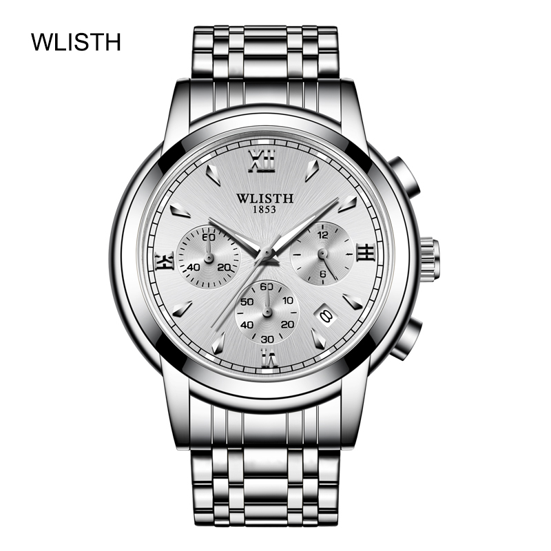 Smartwatch Military Watches For Men - Man Watch Quartz Watch For Men