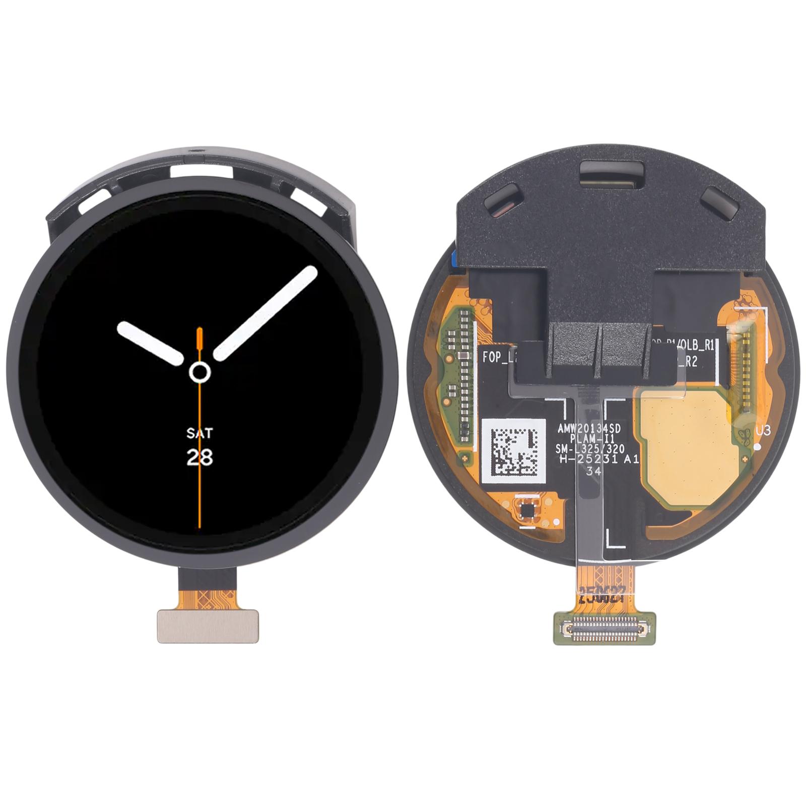 Watches Smartwatch Samsung - LCD Screen with Digitizer Full Assembly