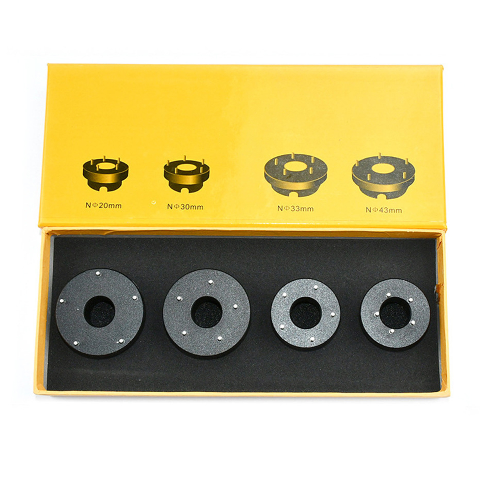 Case Back Opener - 4PCS Watch Back Case Opener Closer
