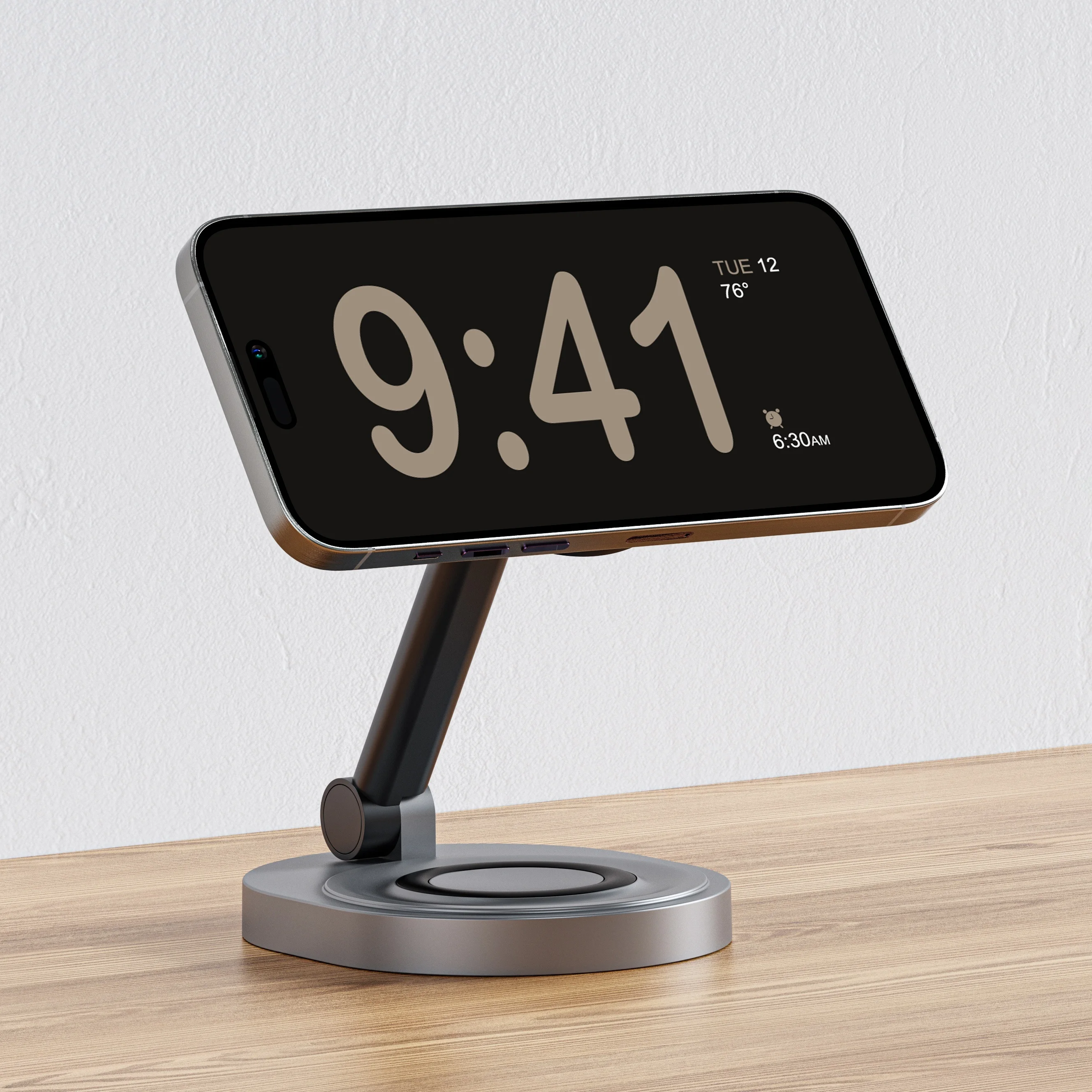 Smartwatch Apple Watch - 2 In 1 Magnetic Wireless Charger