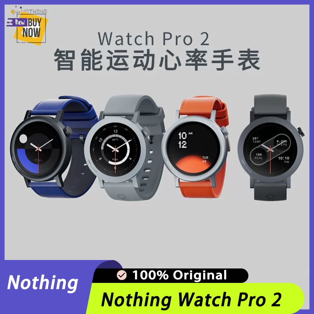 Smartwatch Nothing Watches - Nothing Watch Pro 2 Bluetooth Smart