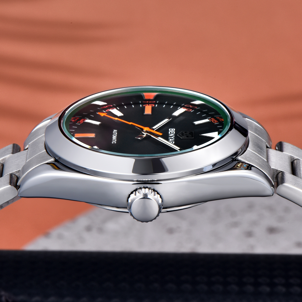 2025 New BENYAR DESIGN Brand F - Anti-Magnetic Watch のレビューと価格