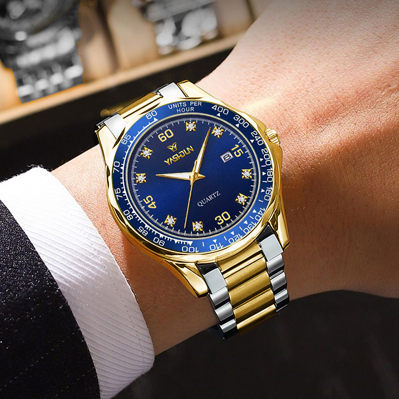 Original Quartz Watch for Men  - Smartwatch Military Watches For Men のレビューと価格