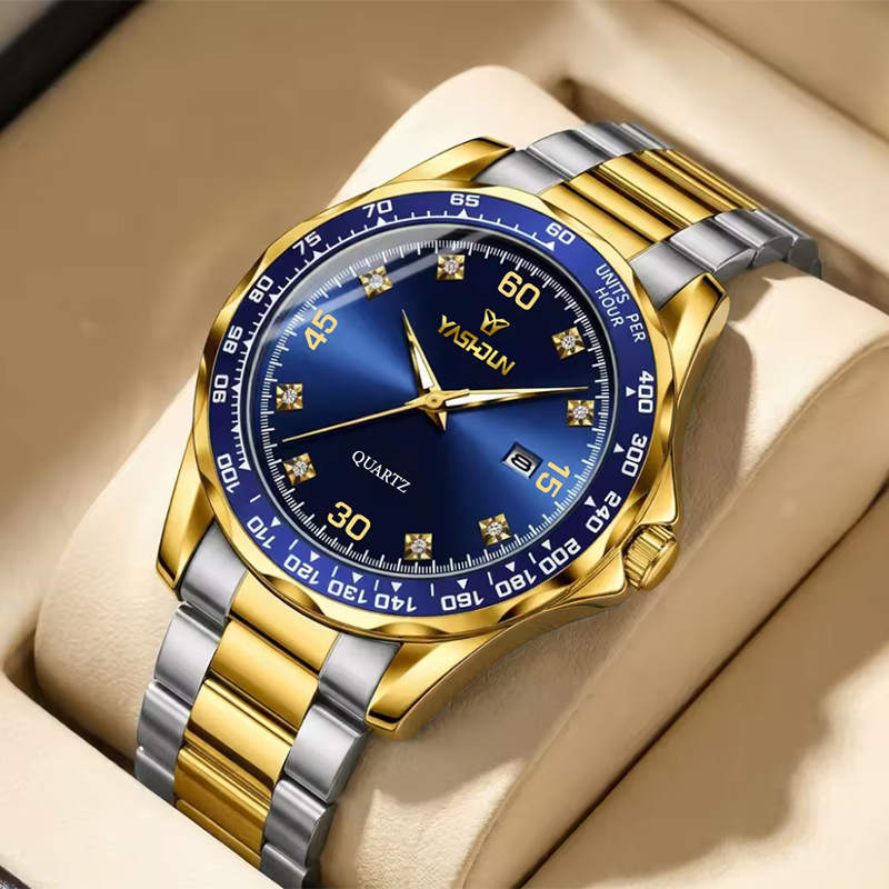 Original Quartz Watch for Men  - Smartwatch Military Watches For Men のレビューと価格