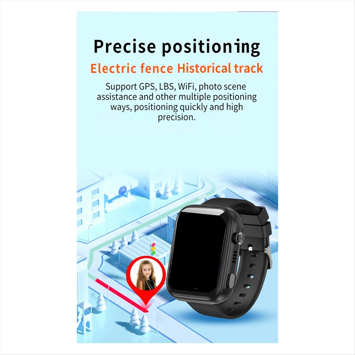 NEW WhatsApp Smart 4G Video Vo - Smartwatch Watch Whatsapp のレビューと価格