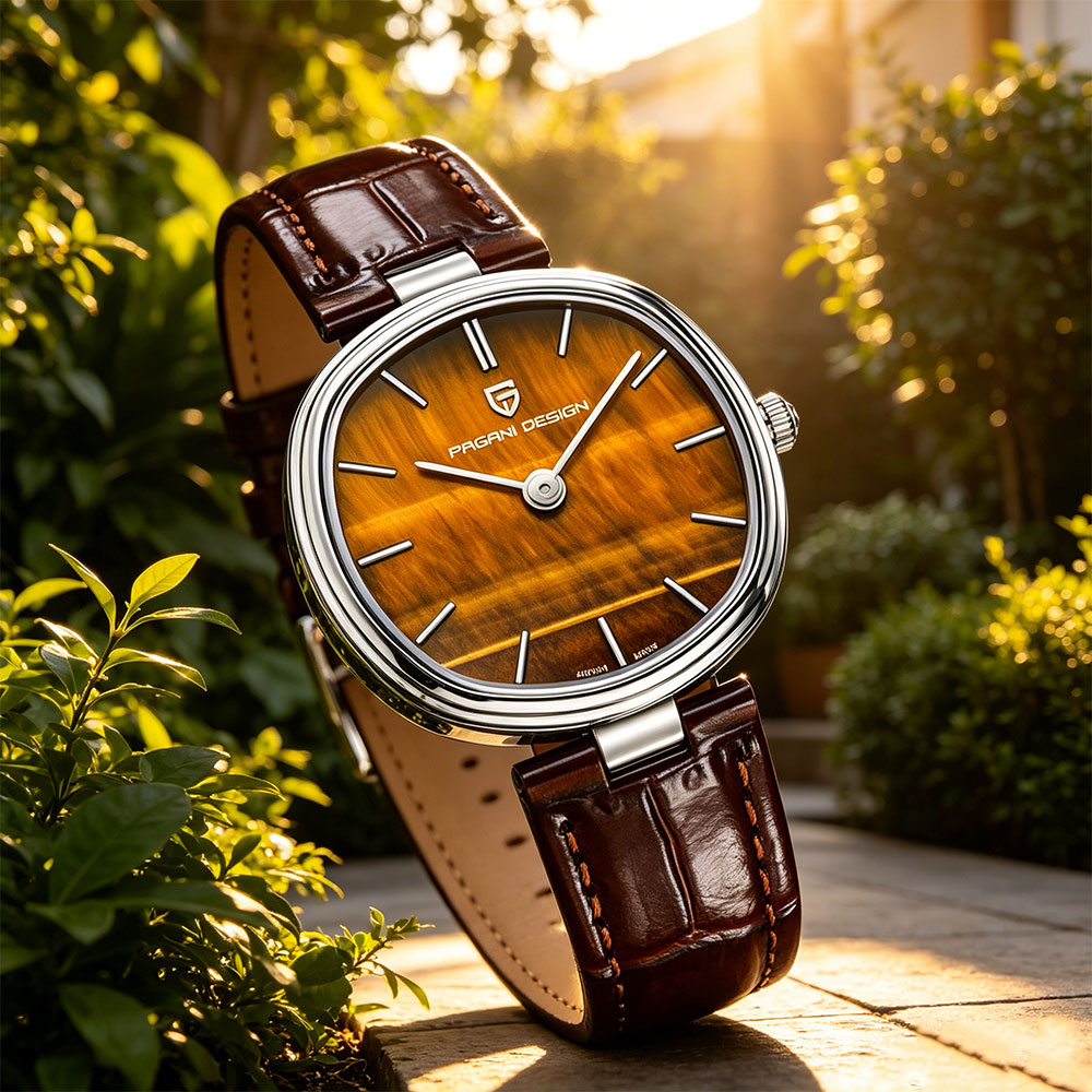 PAGANI DESIGN 2026 New Quartz  - Anti-Magnetic Watch のレビューと価格