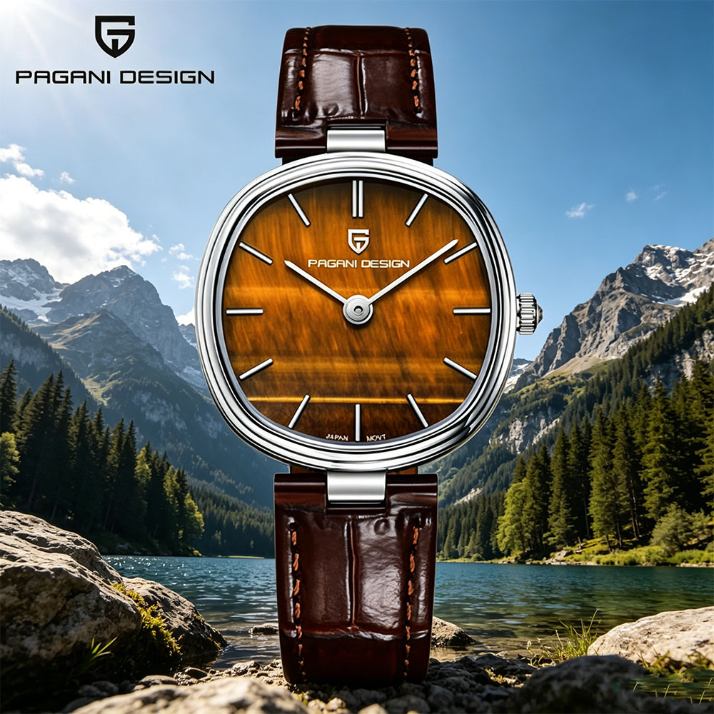 PAGANI DESIGN 2026 New Quartz  - Anti-Magnetic Watch のレビューと価格