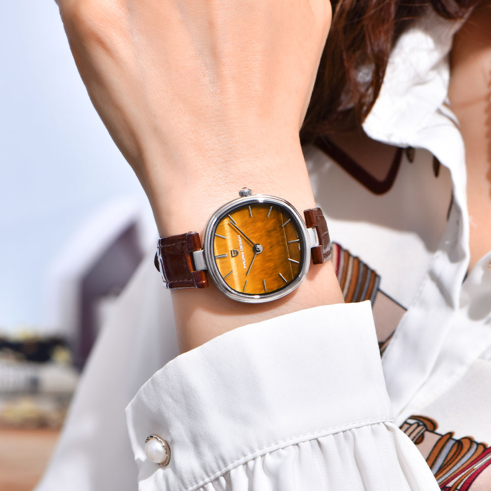 PAGANI DESIGN 2026 New Quartz  - Anti-Magnetic Watch のレビューと価格