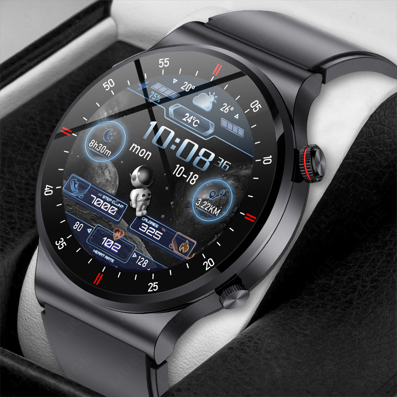 LIGE 2026 Hot Sales Smart Watc - Smartwatch Watches For Sale のレビューと価格