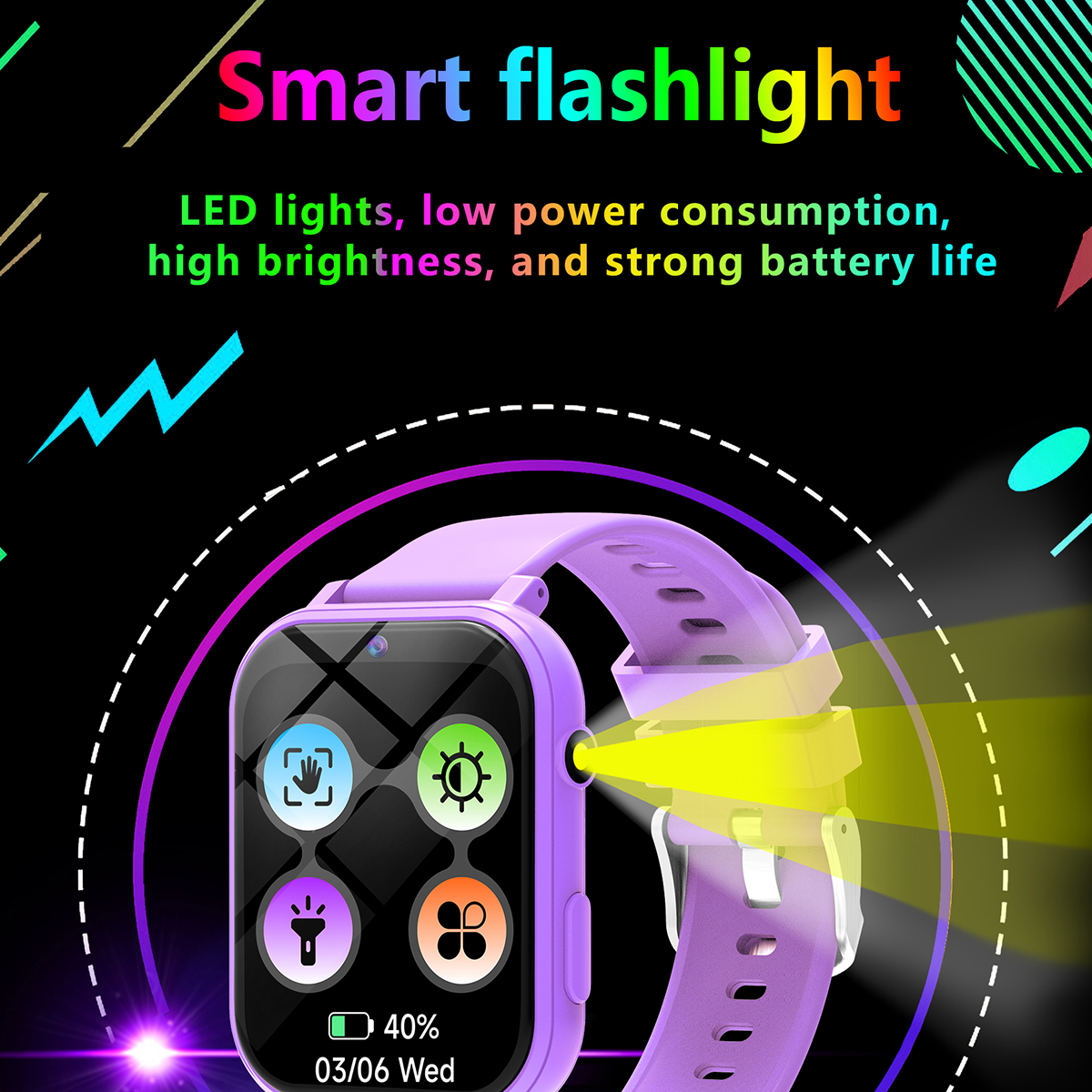 New Fashion Smart Watch For Ch - Smartwatch Watches Gift For Boys のレビューと価格
