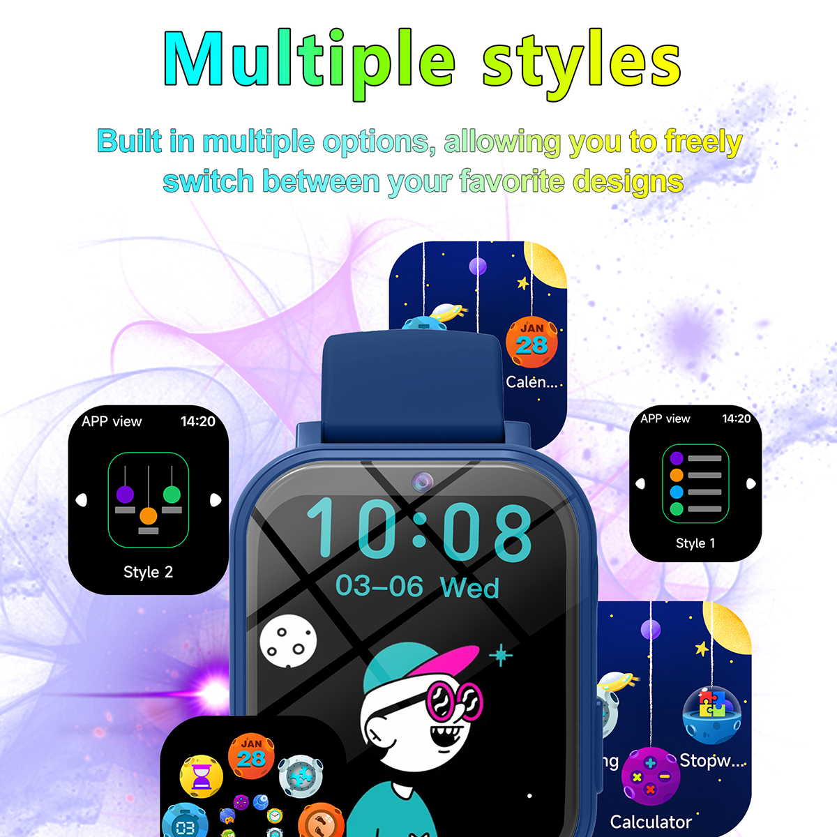 New Fashion Smart Watch For Ch - Smartwatch Watches Gift For Boys のレビューと価格