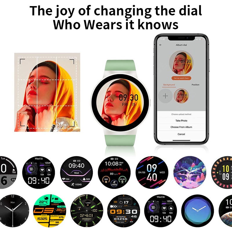 FOXBOX Smart Watch Health Spor - Smartwatch Watches For Sale のレビューと価格