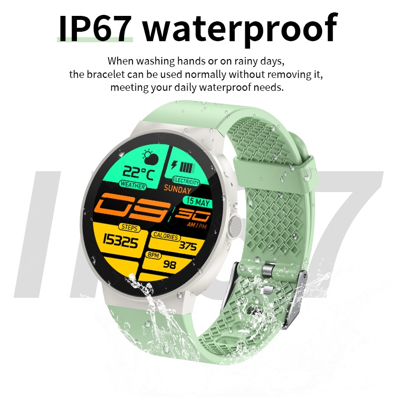 FOXBOX Smart Watch Health Spor - Smartwatch Watches For Sale のレビューと価格