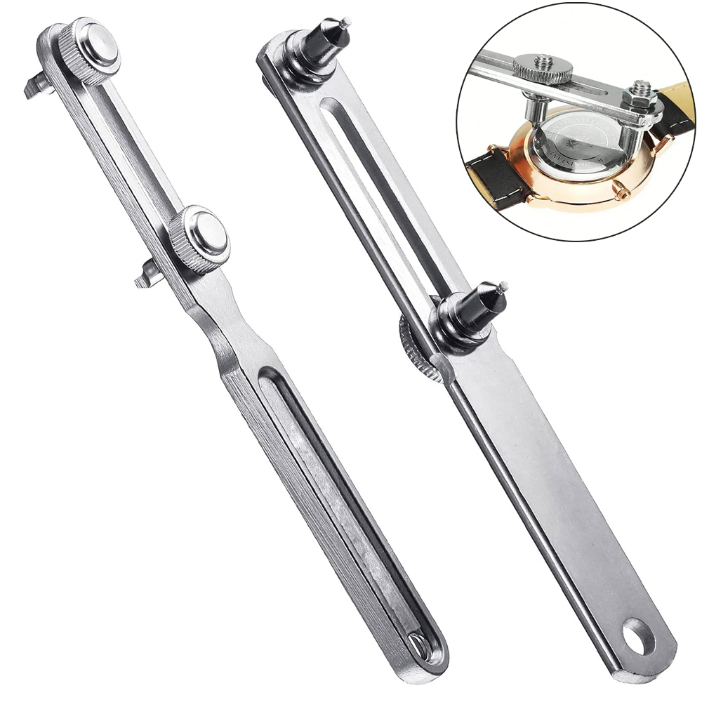 Watch Back Case Opener Kit  St - Case Back Opener のレビューと価格