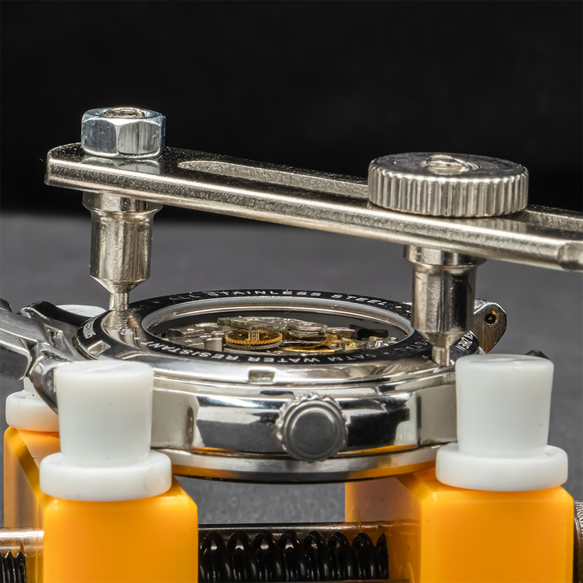 Watch Back Case Opener Kit  St - Case Back Opener のレビューと価格