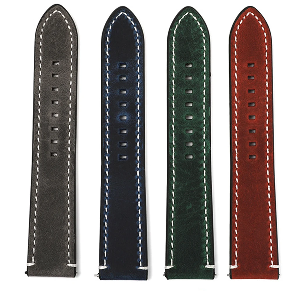 Retro Genuine Leather Watch St - Watches Rolex Smartwatch のレビューと価格