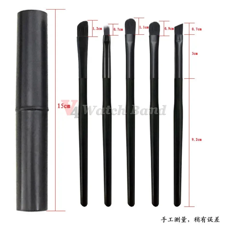 6Kits Watch Repair Accessories - Watch Lubricant Oil のレビューと価格