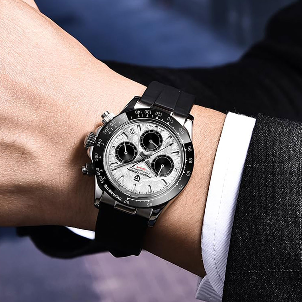 New Men Wristwatch PAGANI DESI - Anti-Magnetic Watch のレビューと価格