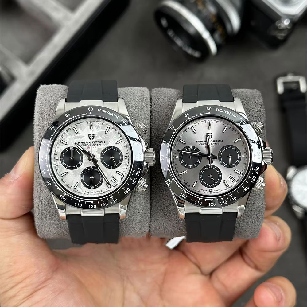 New Men Wristwatch PAGANI DESI - Anti-Magnetic Watch のレビューと価格