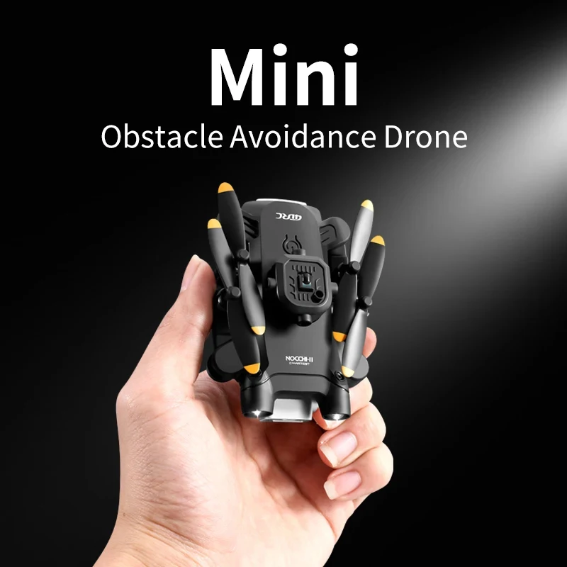 V30 Mini Drone 4DRC with Camer - Hybrid Smartwatch のレビューと価格