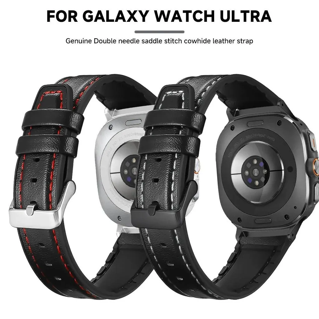 Leather Silicone Hybrid strap  - Hybrid Smartwatch のレビューと価格