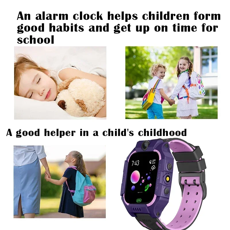 Lenovo Kids Smart Watch 4g Sim - Smartwatch Watches Gift For Boys のレビューと価格