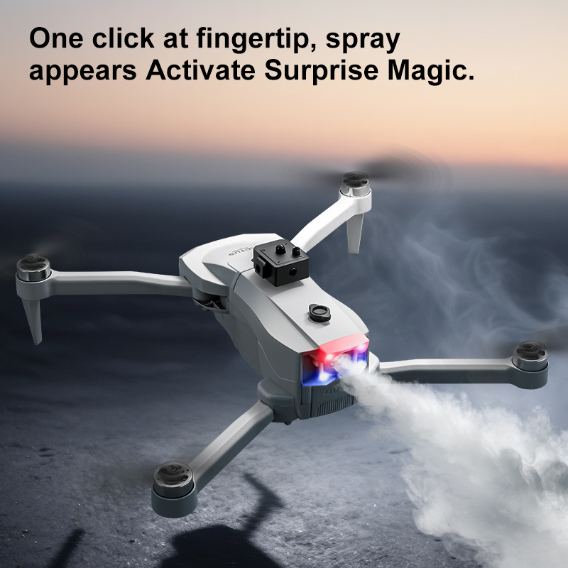 4DRC New V34 Drone 8K Profesio - Hybrid Smartwatch のレビューと価格