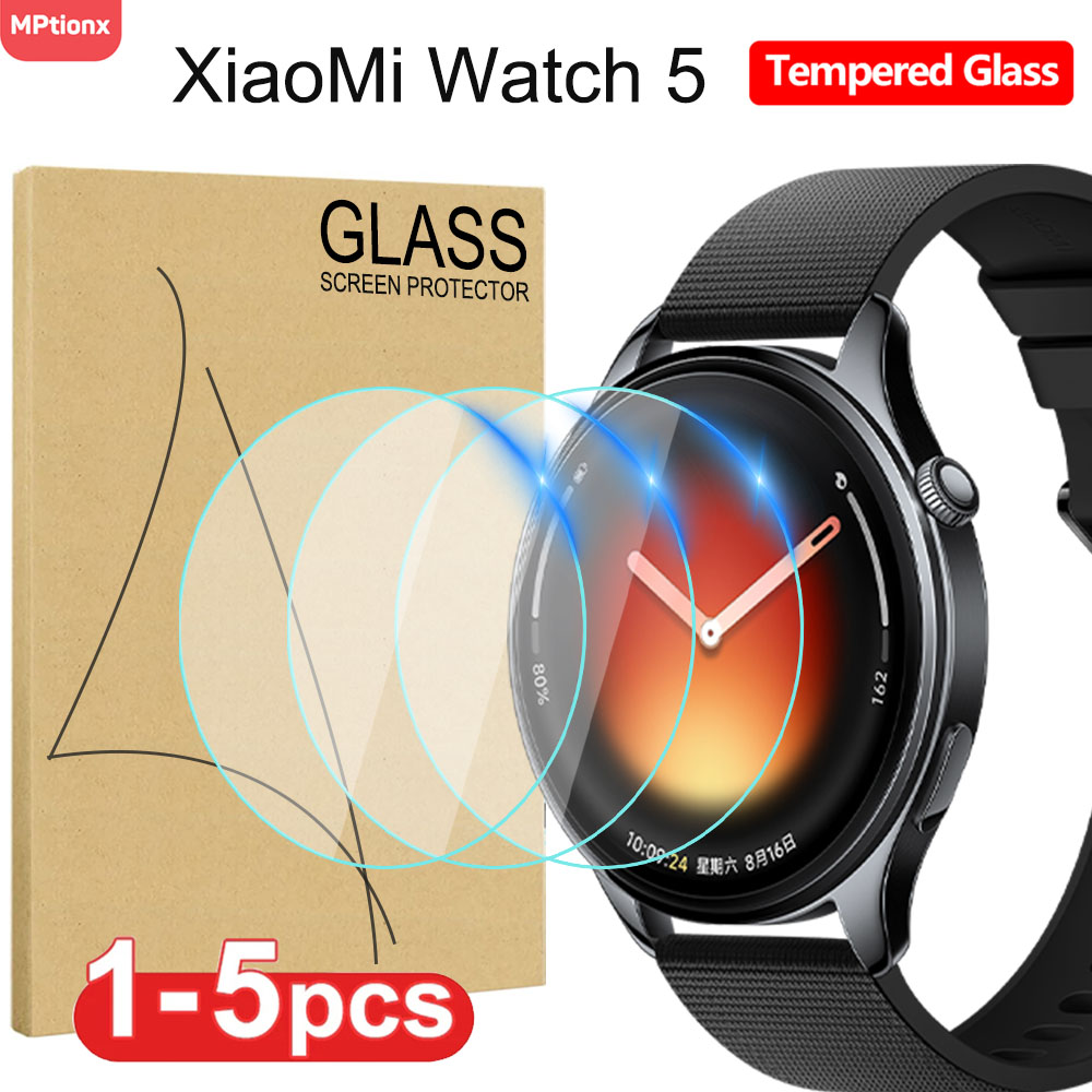 Tempered Glass for Xiaomi Watc - Smartwatch Watches Xiaomi のレビューと価格
