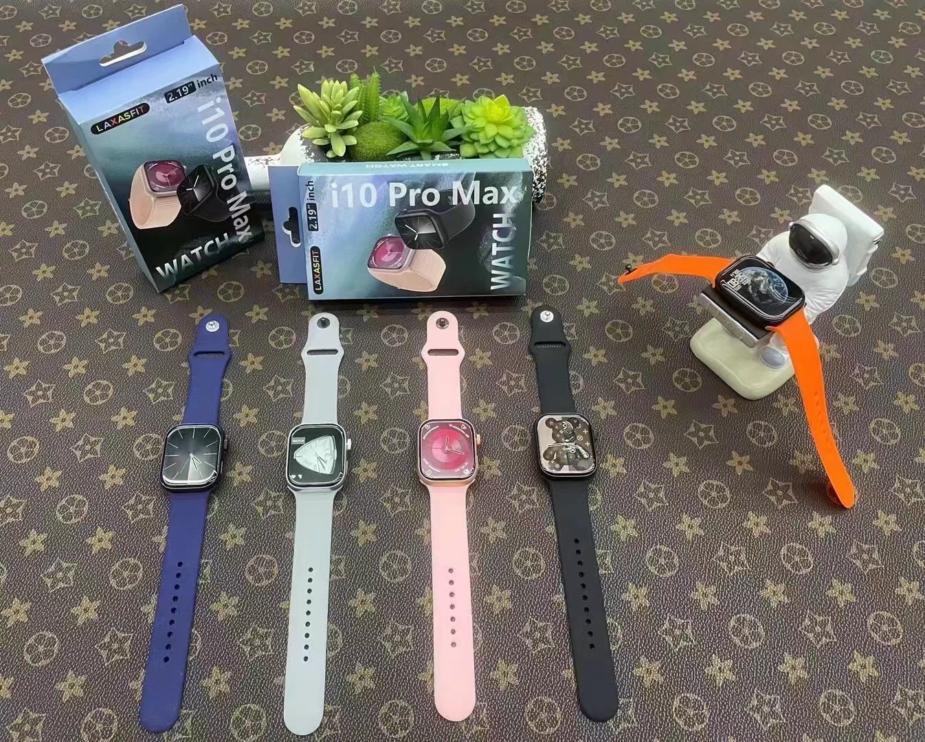 i10promax Smart Watch Series 1 - Smartwatch Nothing Watches のレビューと価格