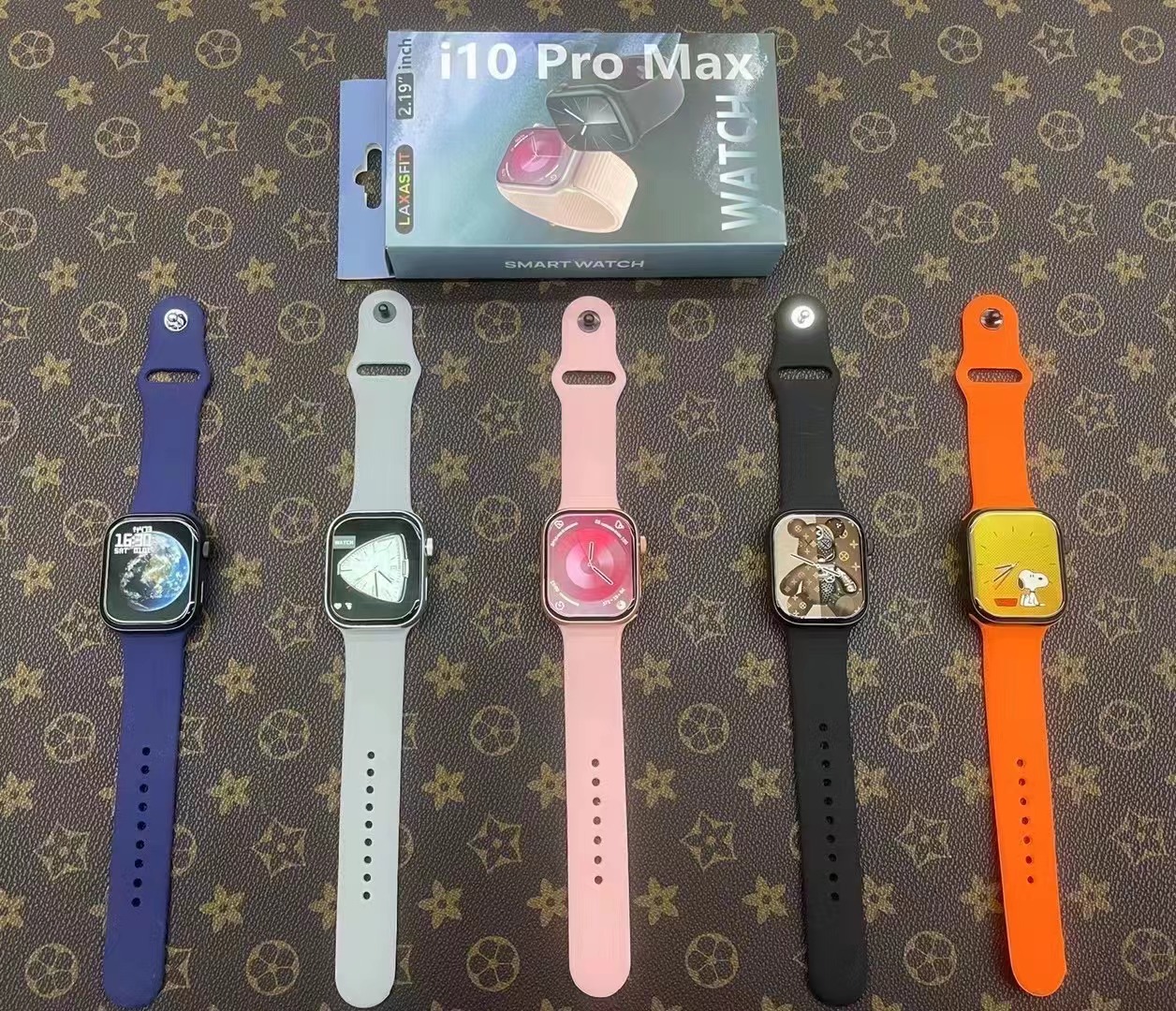 i10promax Smart Watch Series 1 - Smartwatch Nothing Watches のレビューと価格