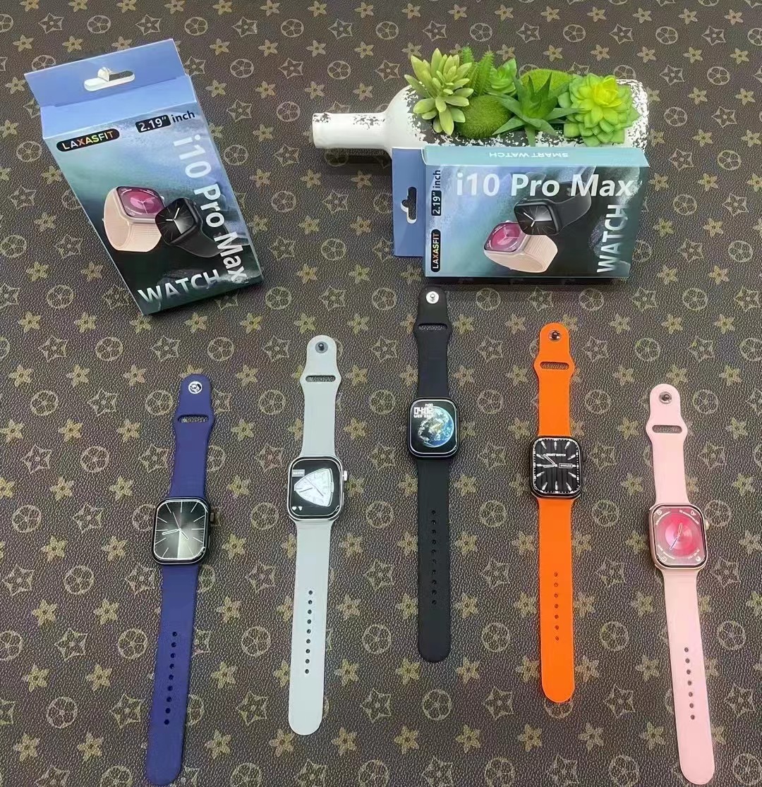 i10promax Smart Watch Series 1 - Smartwatch Nothing Watches のレビューと価格
