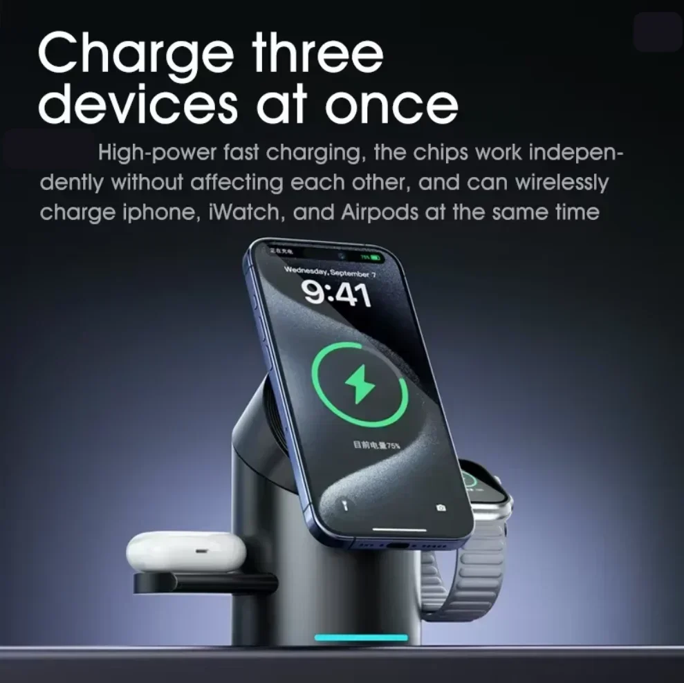 2026 Upgraded Touch Button Qi2 - Iwatch Smartwatch のレビューと価格