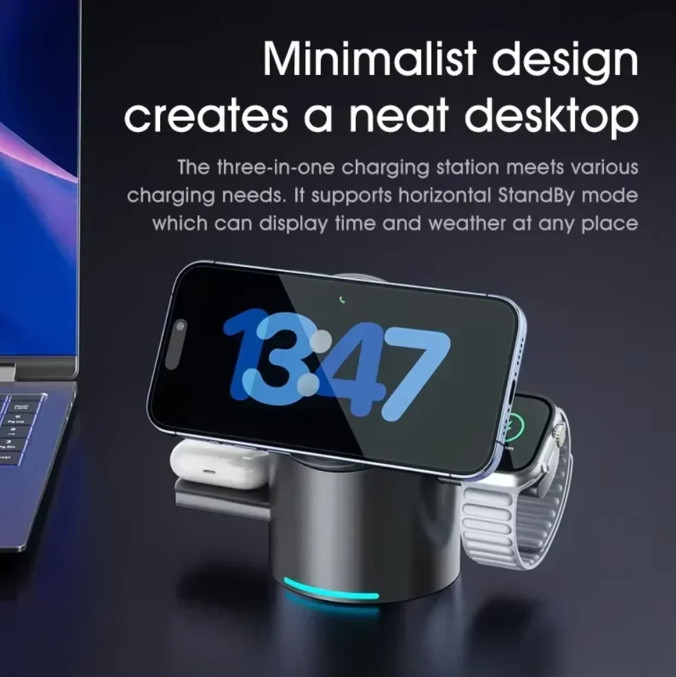 2026 Upgraded Touch Button Qi2 - Iwatch Smartwatch のレビューと価格