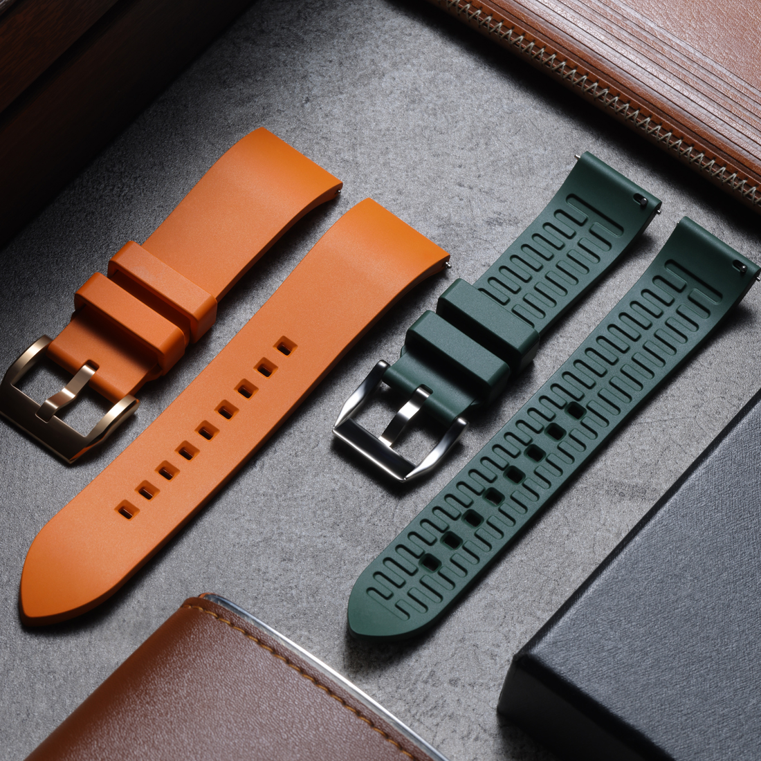 Quick Release Rubber Watch Str - Watches Rolex Smartwatch のレビューと価格