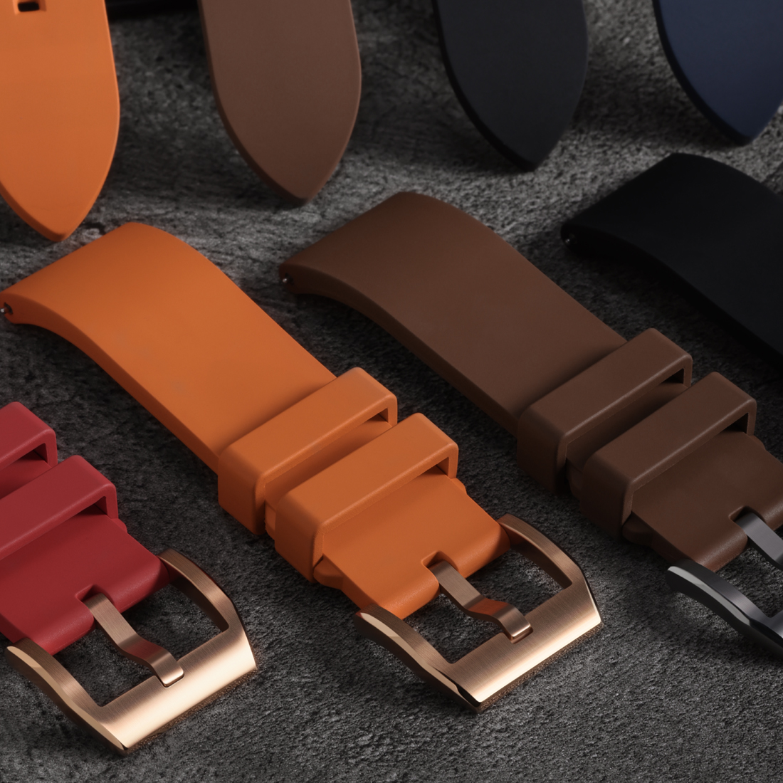 Quick Release Rubber Watch Str - Watches Rolex Smartwatch のレビューと価格