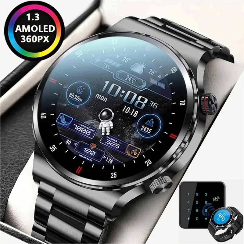 GPS ECG+PPG Bluetooth Call Sma - Smartwatch Nothing Watches のレビューと価格