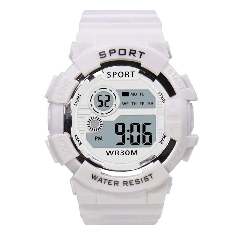 Fashion Kids Watches Luminous  - Smartwatch Watches Gift For Boys のレビューと価格