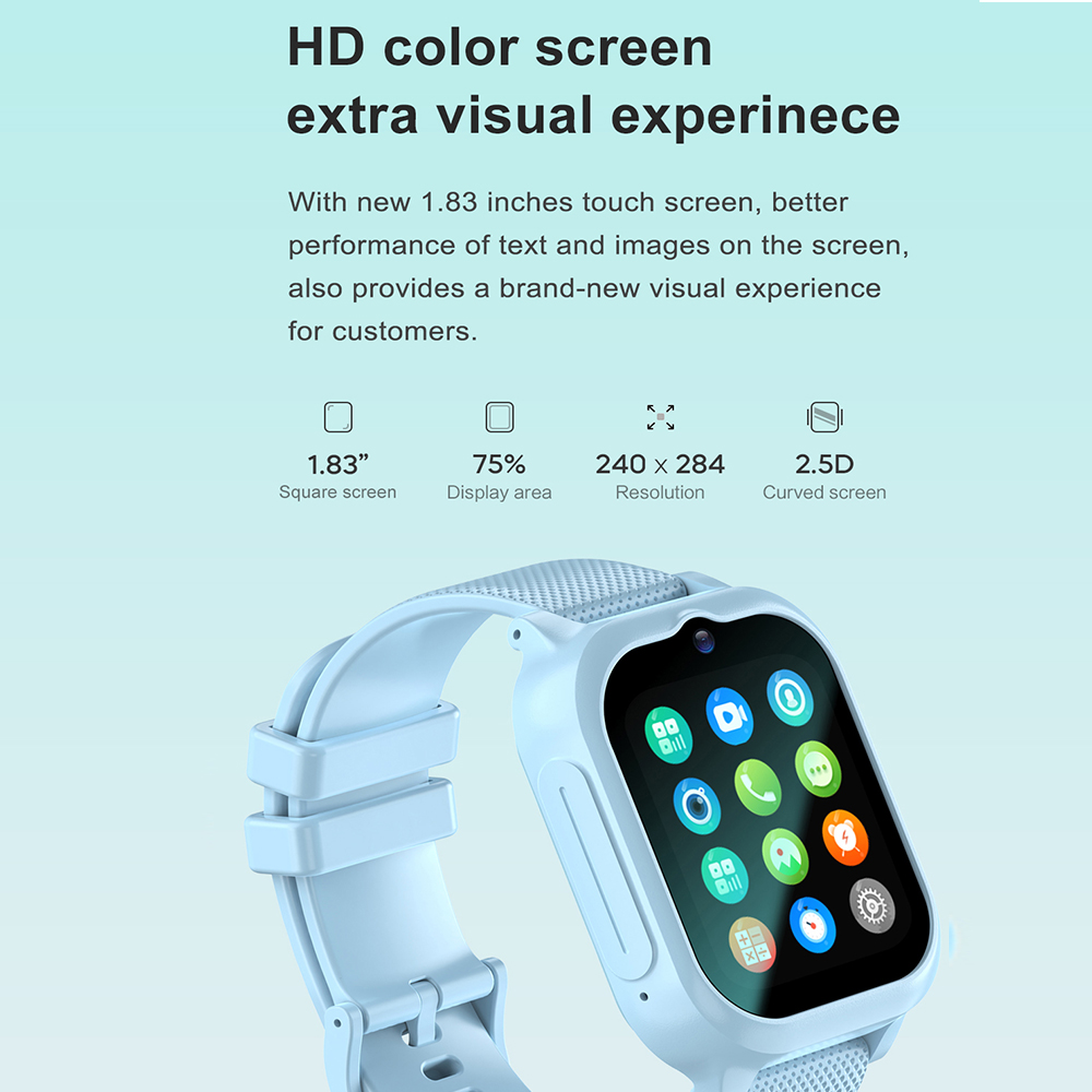 Smart Watch Kids 4G GPS WIFI V - Smartwatch Watches Gift For Boys のレビューと価格