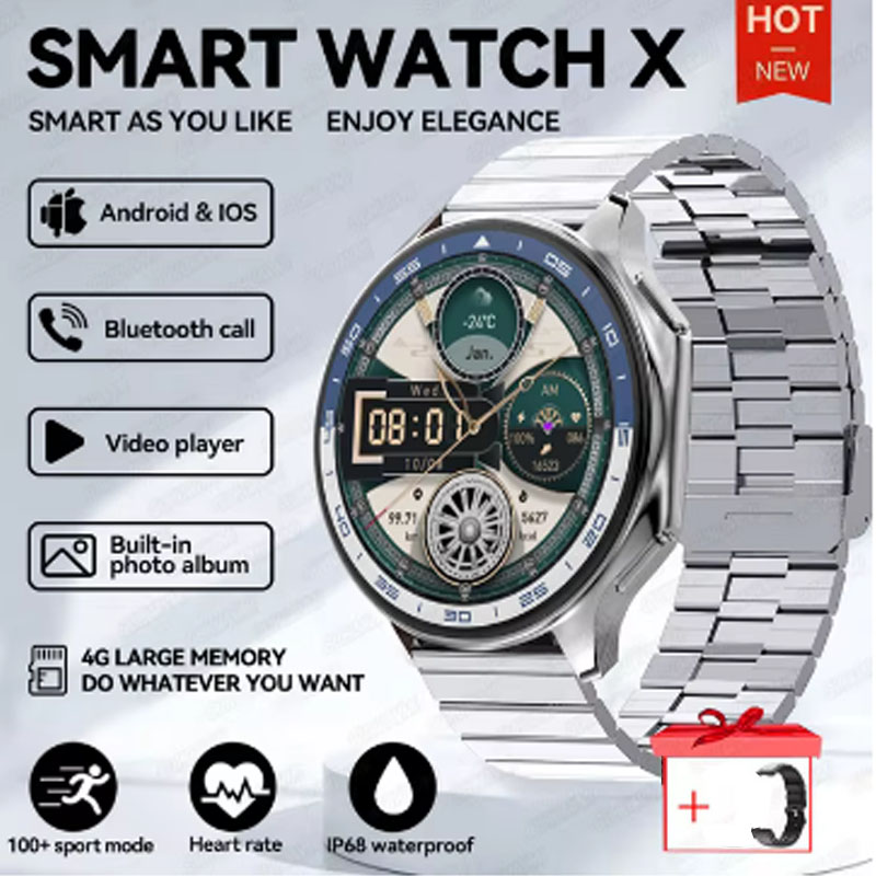 New for Xiaomi Mi 11X Pro Hono - Watch X7 のレビューと価格
