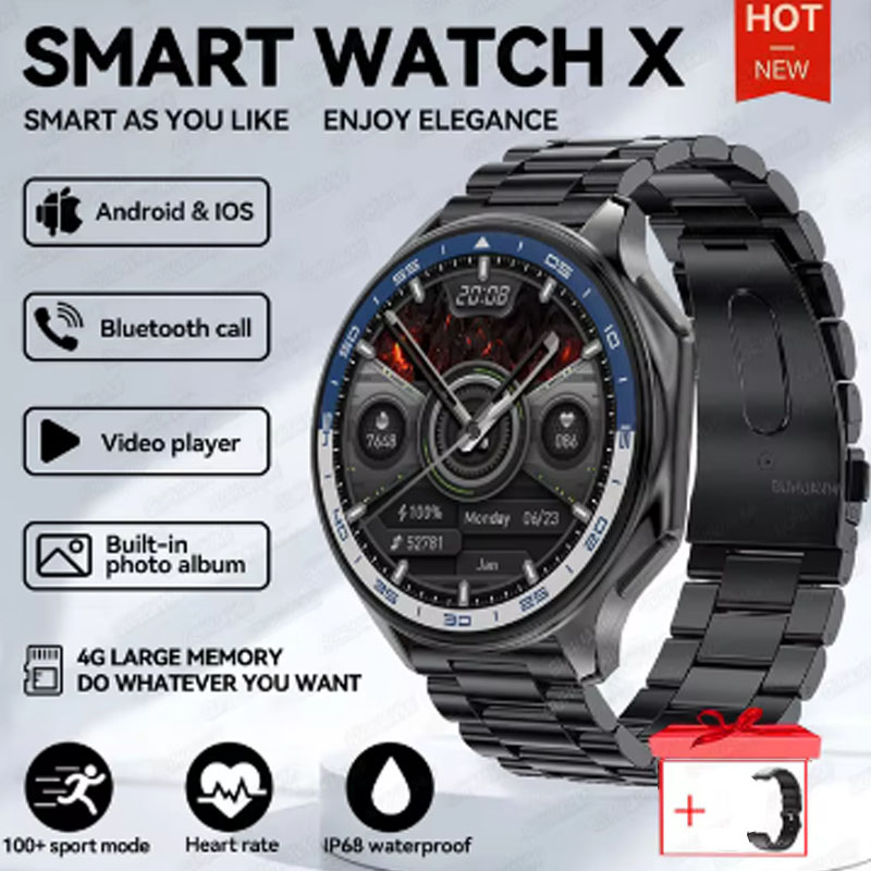 New for Xiaomi Mi 11X Pro Hono - Watch X7 のレビューと価格
